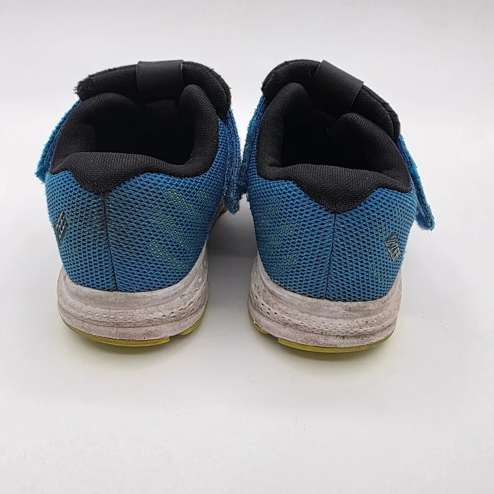 New‎ Balance Vazee Rush Blue Kids Sneakers Size 7 US Toddler Running Shoes